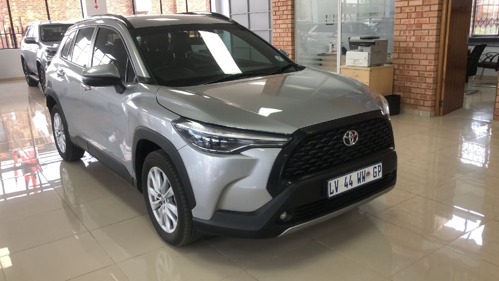 2024 Toyota Corolla Cross