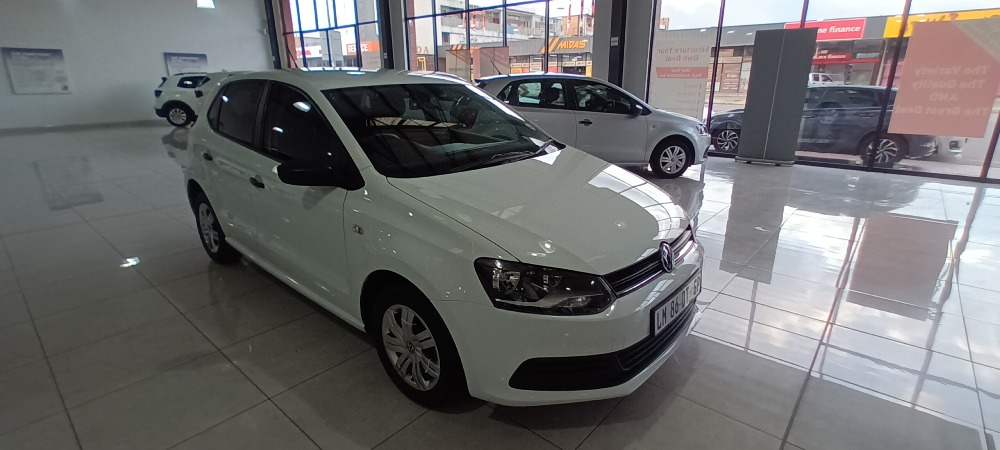 2024 Volkswagen Polo Vivo