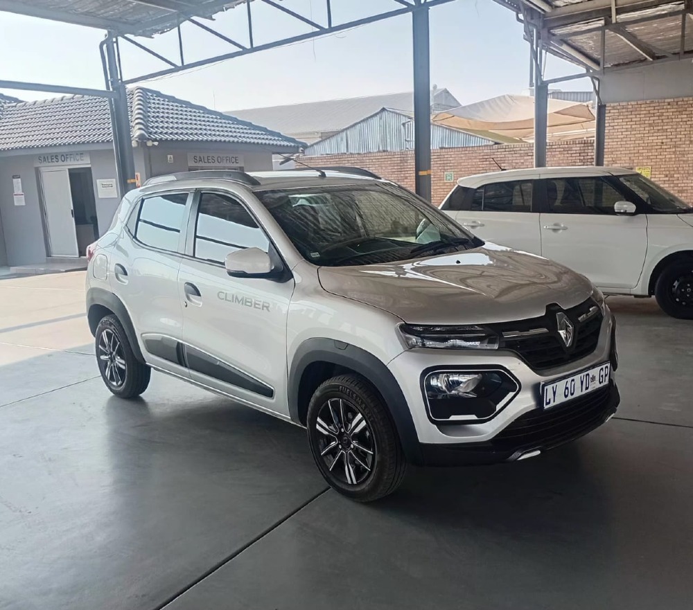 2024 Renault Kwid