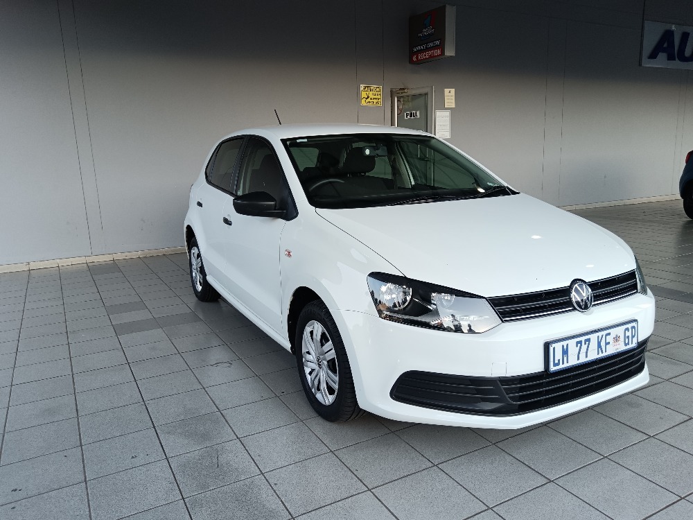 2024 Volkswagen Polo Vivo