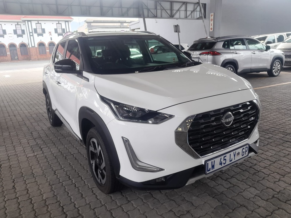 2024 Nissan Magnite