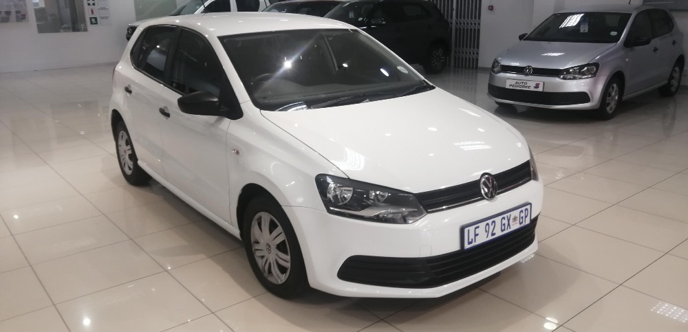 2023 Volkswagen Polo Vivo