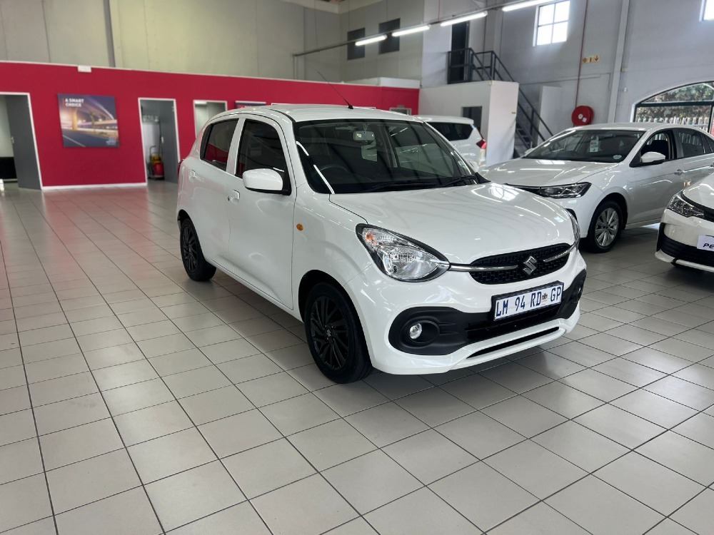 2024 Suzuki Celerio