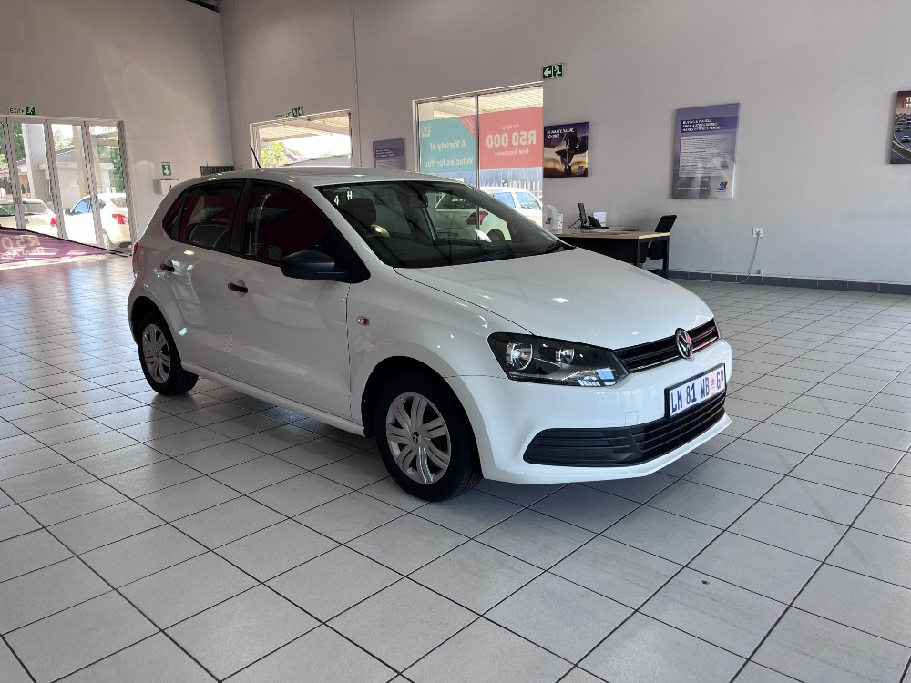 2024 Volkswagen Polo Vivo
