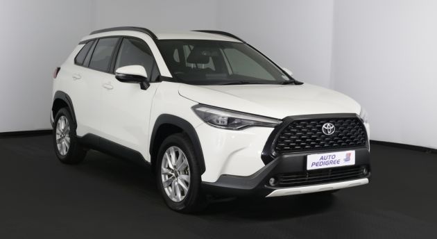 2024 Toyota Corolla Cross