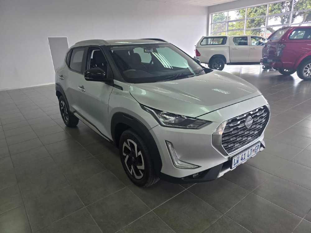 2024 Nissan Magnite