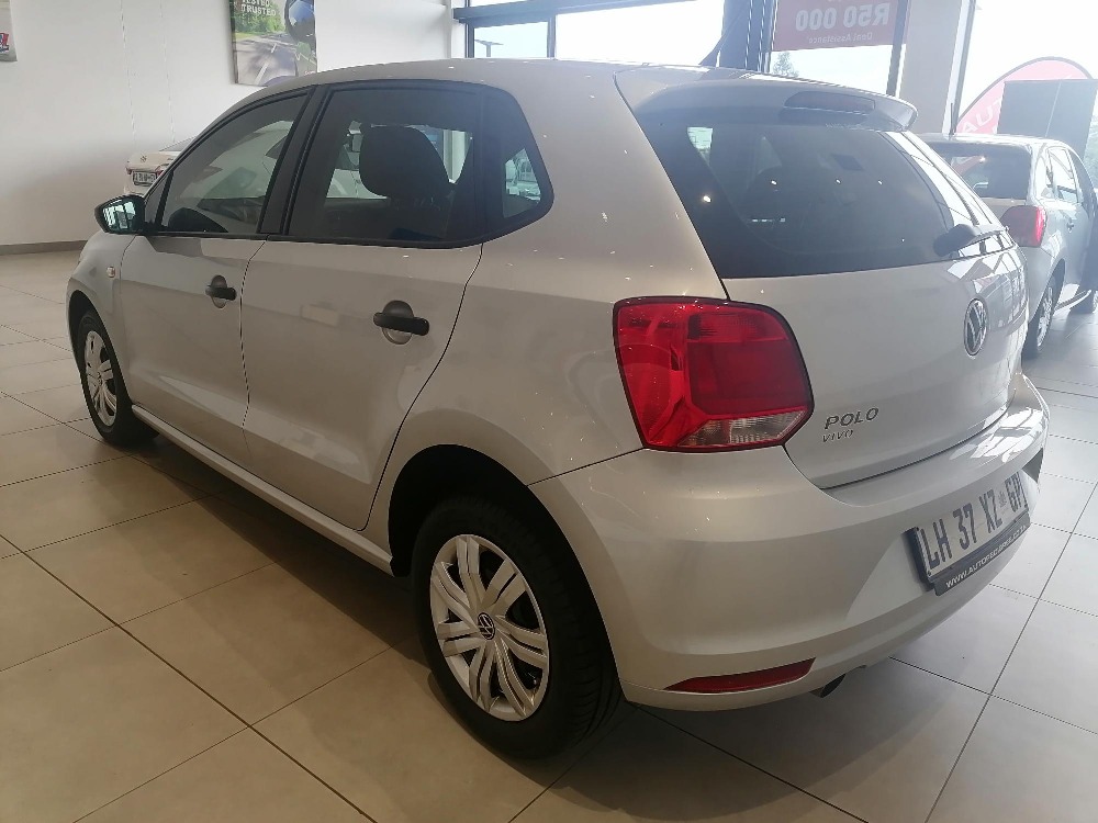2023 POLO VIVO 1.4 TRENDLINE (5DR)