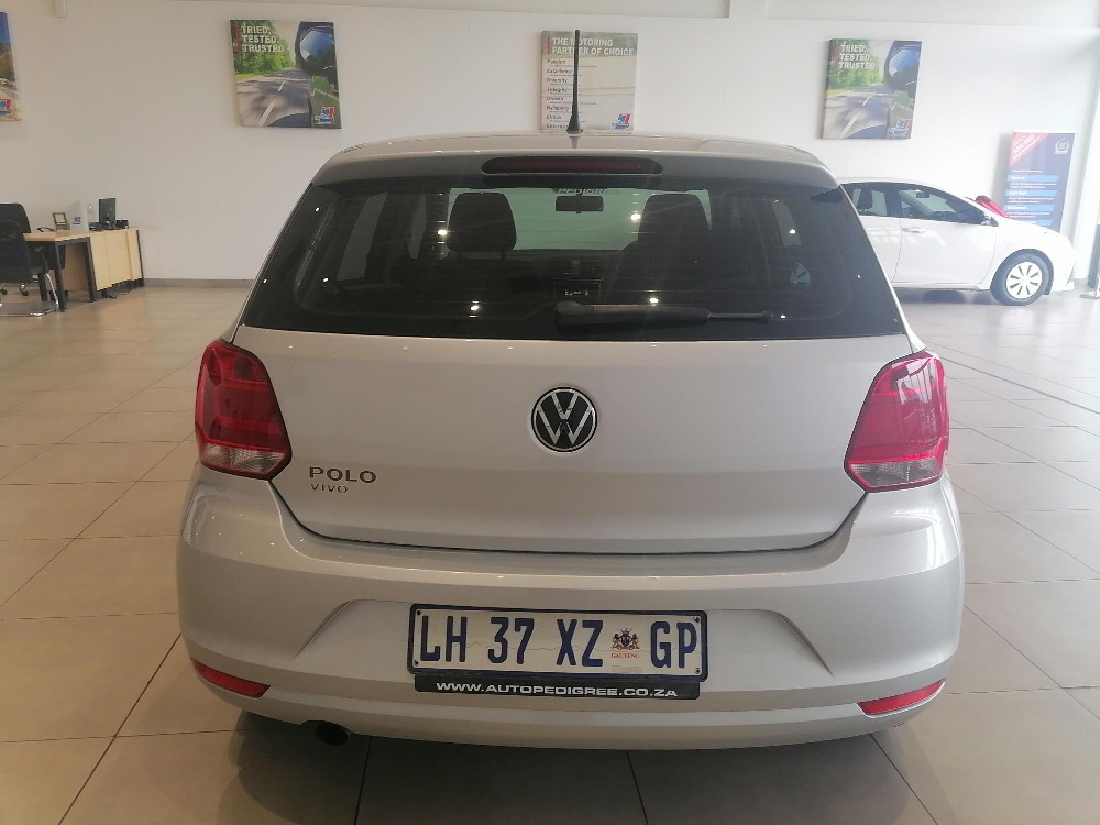 2023 POLO VIVO 1.4 TRENDLINE (5DR)
