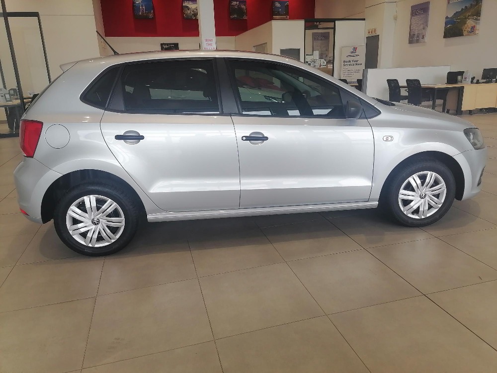 2023 POLO VIVO 1.4 TRENDLINE (5DR)