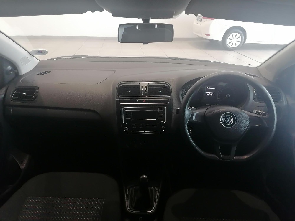 2023 POLO VIVO 1.4 TRENDLINE (5DR)