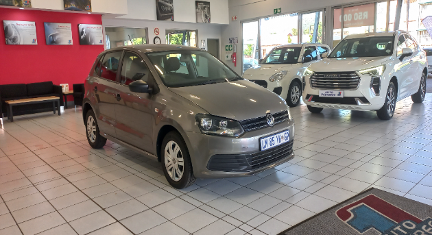 2024 Volkswagen Polo Vivo