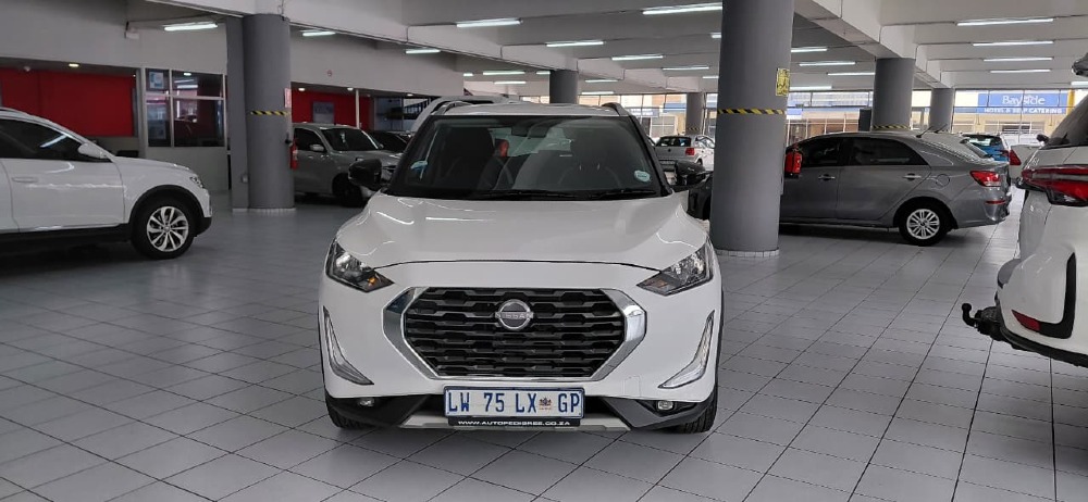 2024 MAGNITE 1.0T ACENTA CVT