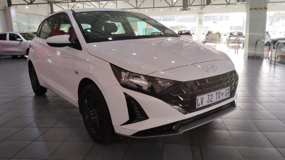 2024 Hyundai i20