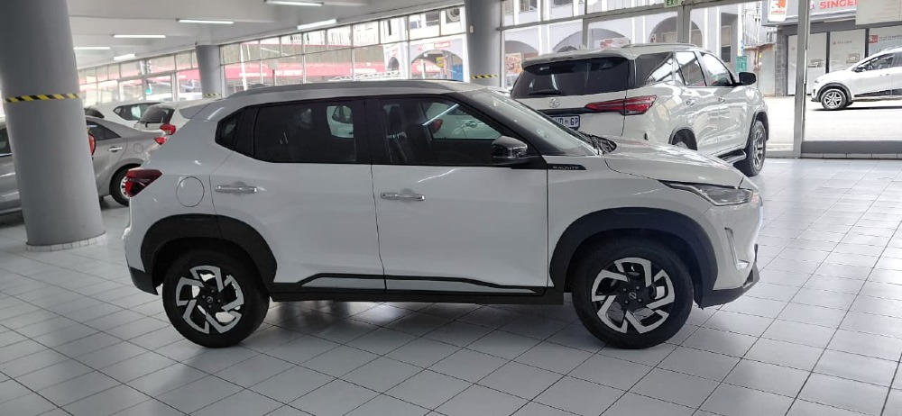 2024 MAGNITE 1.0T ACENTA CVT