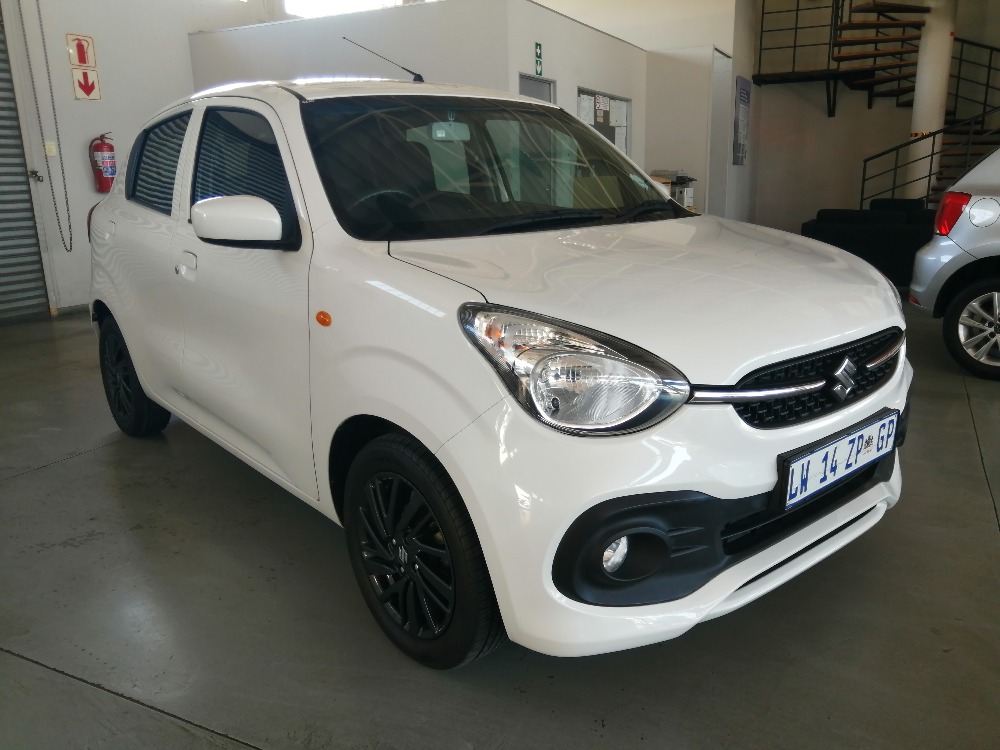 2024 Suzuki Celerio