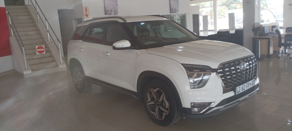 2023 Hyundai Grand Creta