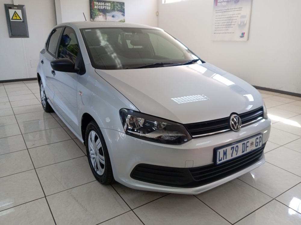 2024 Volkswagen Polo Vivo