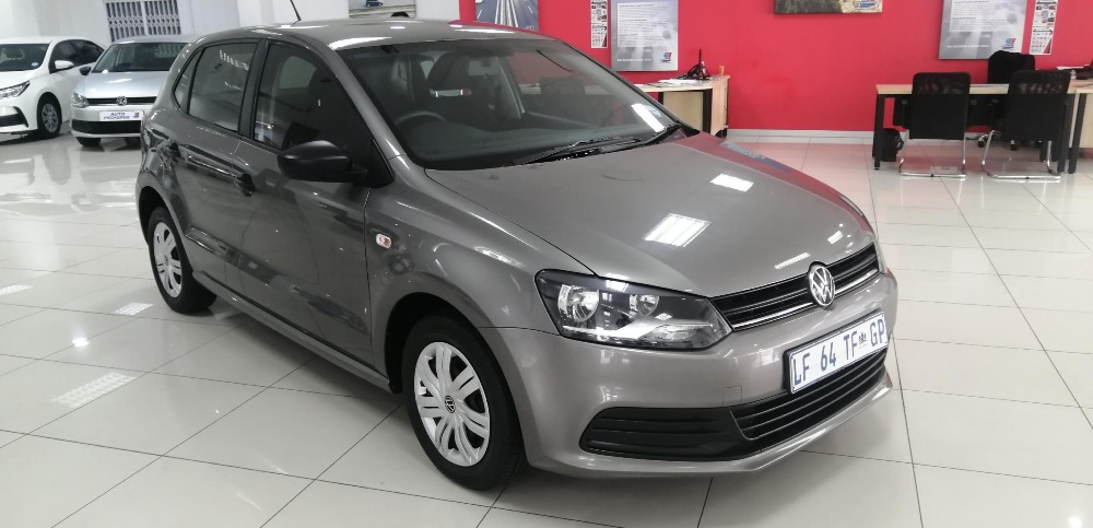 2023 POLO VIVO 1.4 TRENDLINE (5DR)