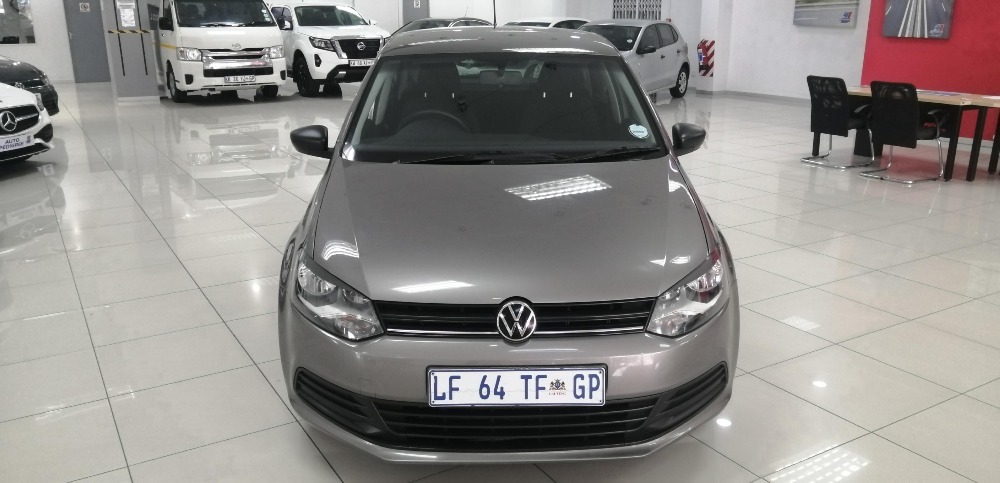 2023 POLO VIVO 1.4 TRENDLINE (5DR)