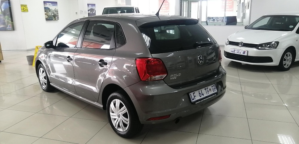 2023 POLO VIVO 1.4 TRENDLINE (5DR)