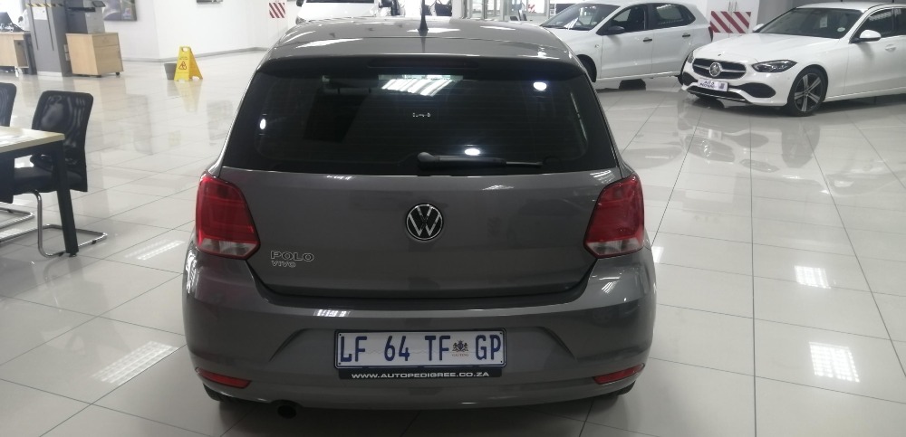 2023 POLO VIVO 1.4 TRENDLINE (5DR)