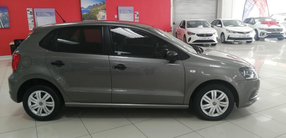 2023 POLO VIVO 1.4 TRENDLINE (5DR)