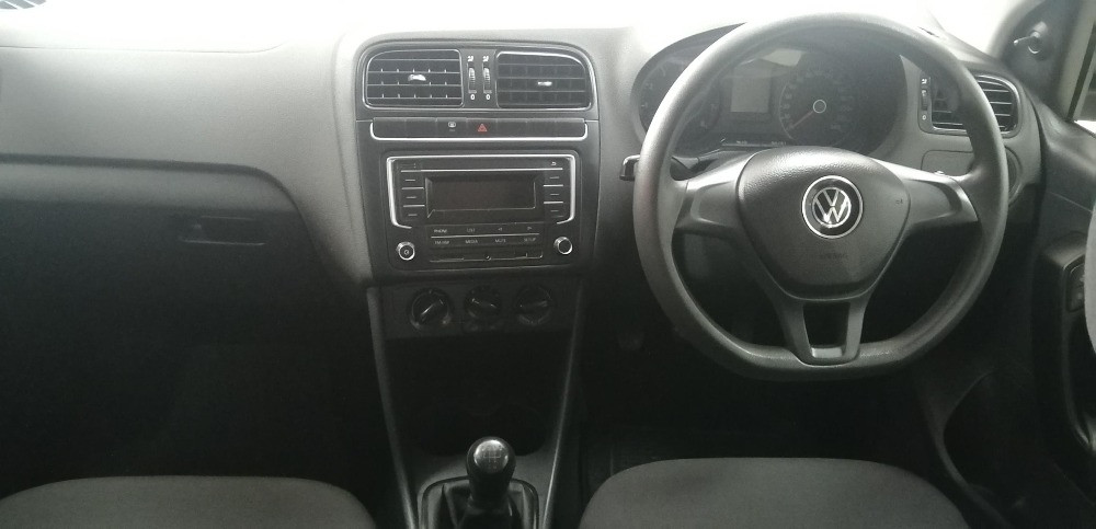 2023 POLO VIVO 1.4 TRENDLINE (5DR)