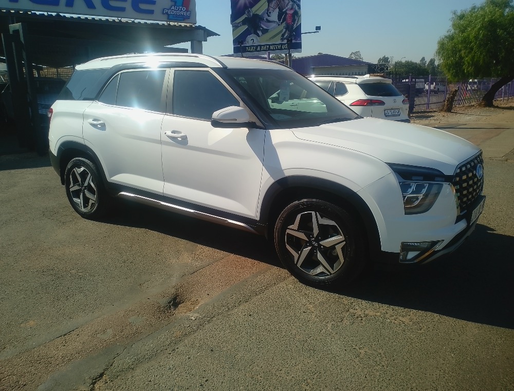 2023 Hyundai Grand Creta