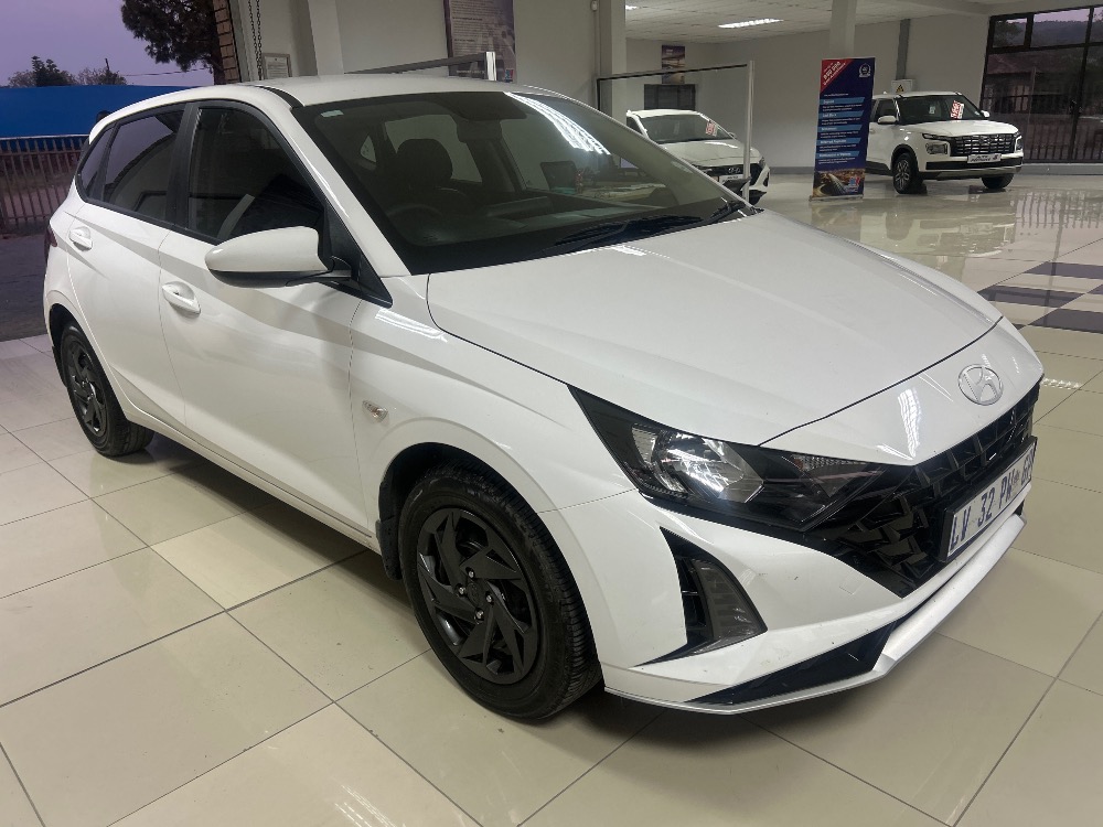 2024 Hyundai i20