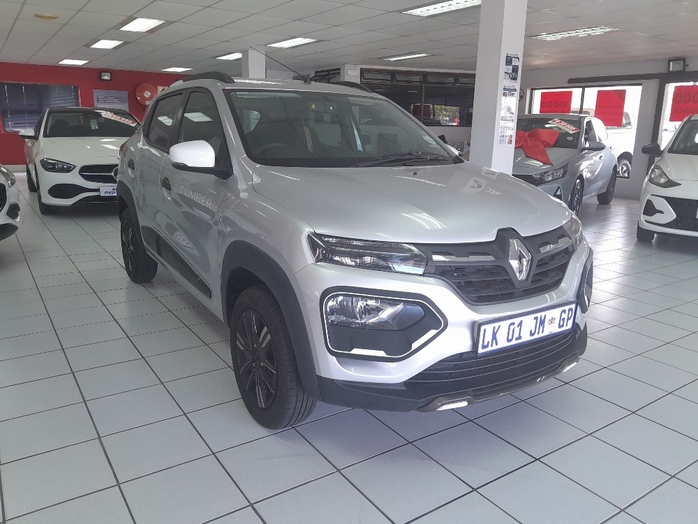 2023 KWID 1.0 CLIMBER 5DR