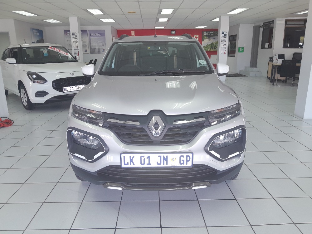 2023 KWID 1.0 CLIMBER 5DR