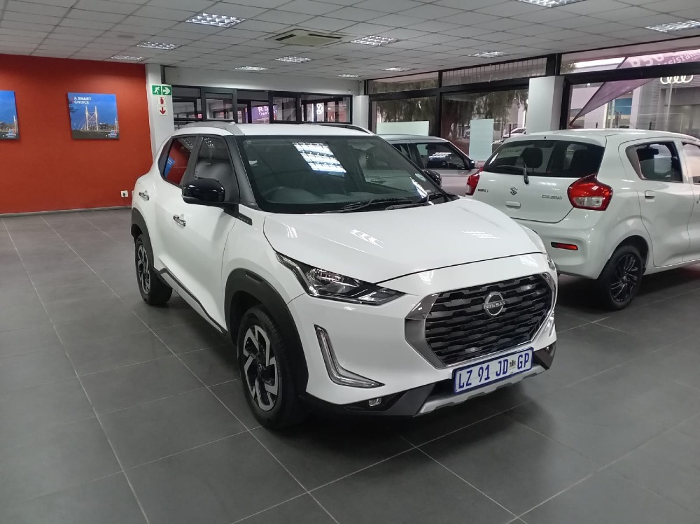 2024 Nissan Magnite