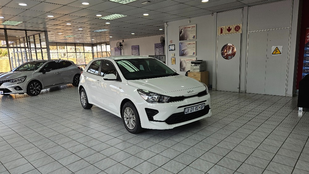 2023 Kia Rio