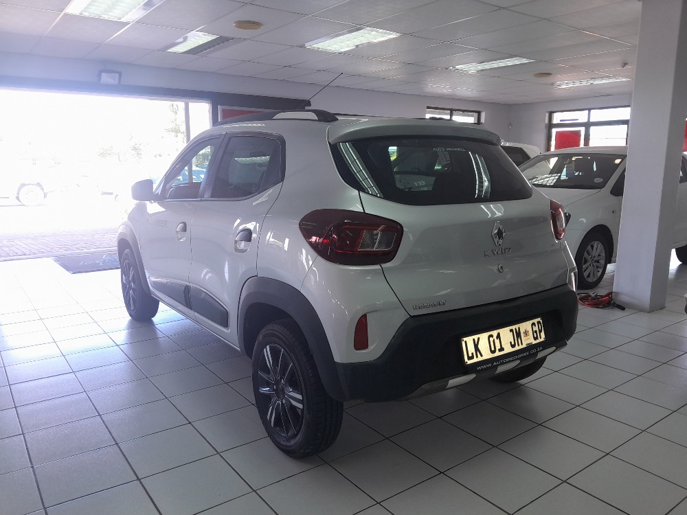 2023 KWID 1.0 CLIMBER 5DR