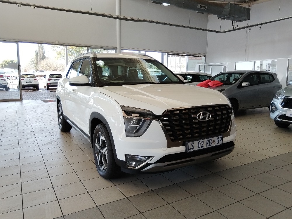 2024 Hyundai Grand Creta