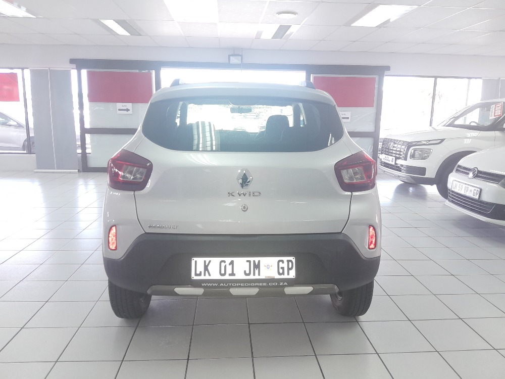 2023 KWID 1.0 CLIMBER 5DR