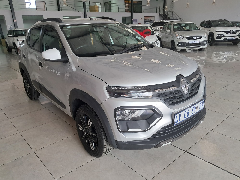 2024 Renault Kwid