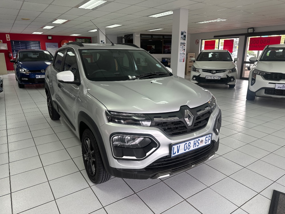 2024 Renault Kwid