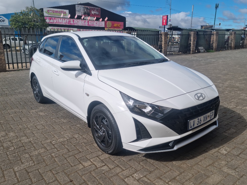 2024 Hyundai i20