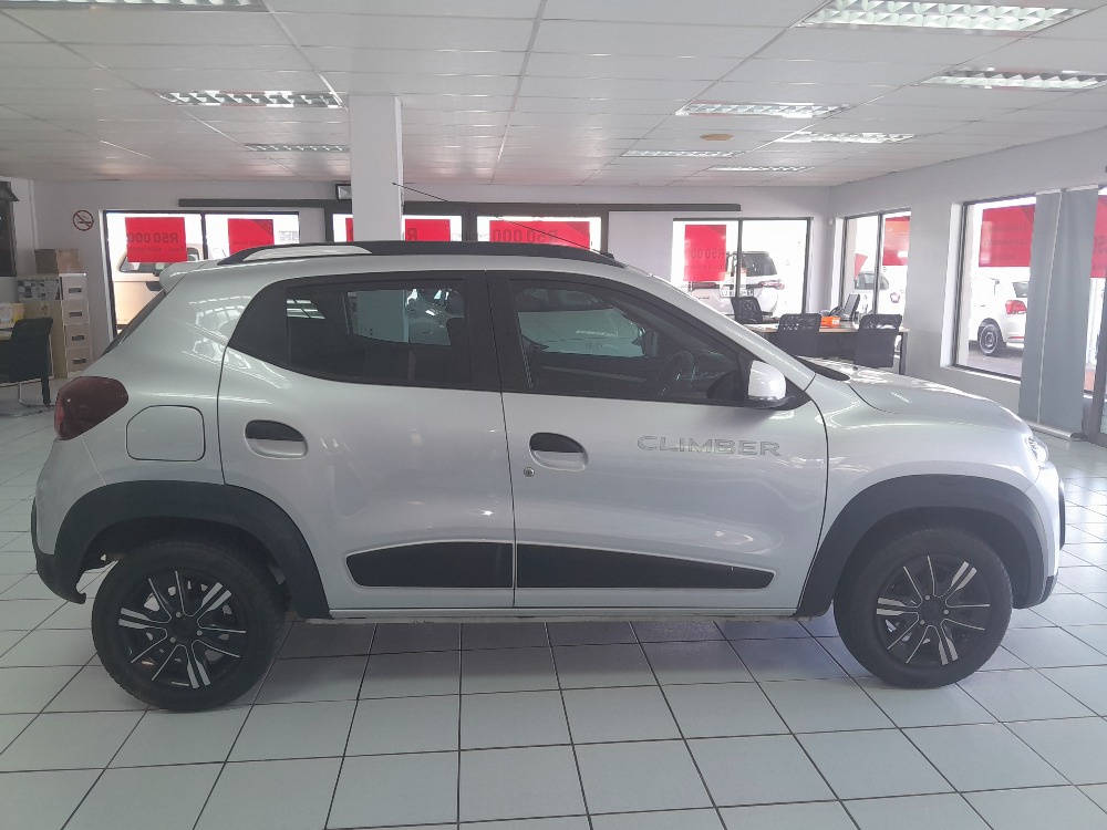 2023 KWID 1.0 CLIMBER 5DR
