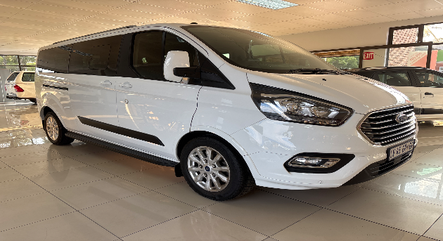 2024 Ford Tourneo Custom