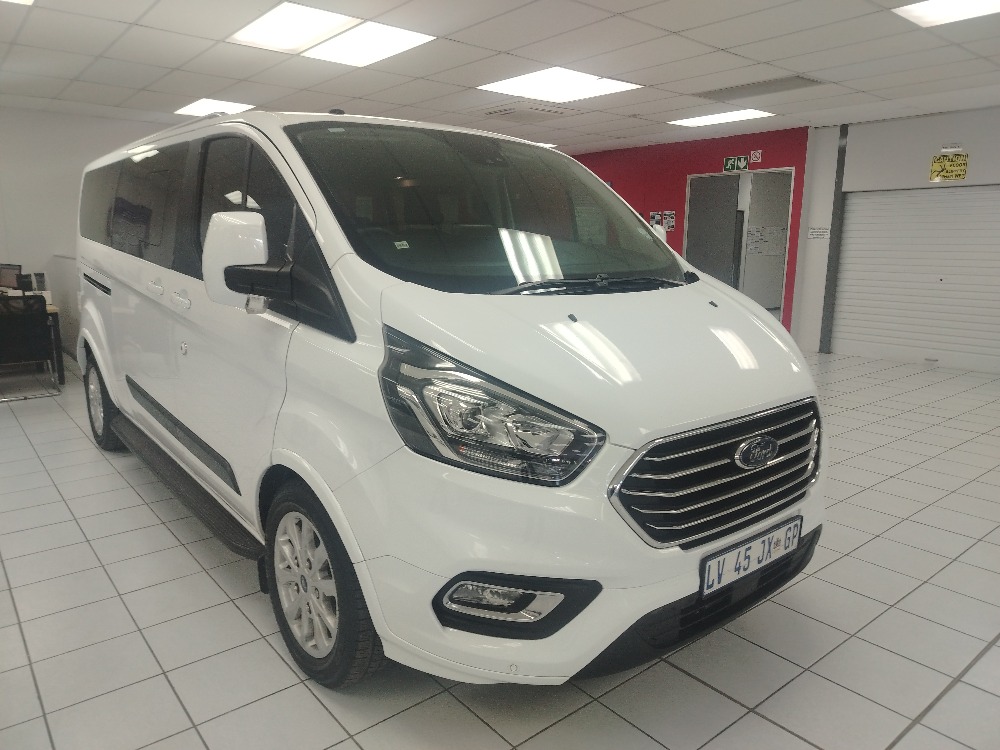 2024 Ford Tourneo Custom