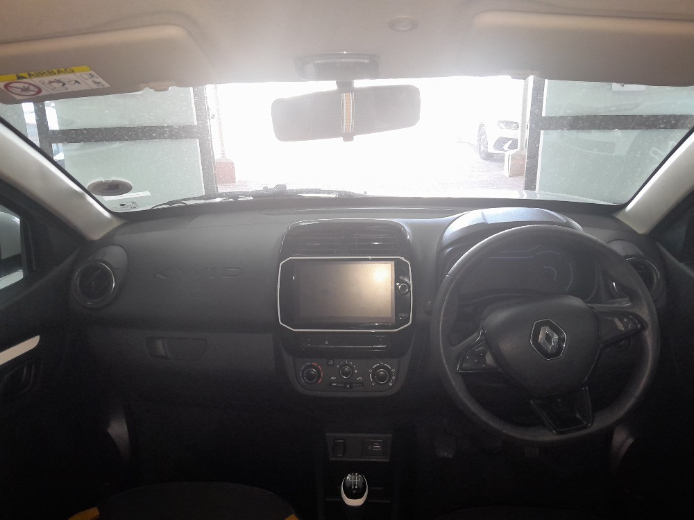2023 KWID 1.0 CLIMBER 5DR