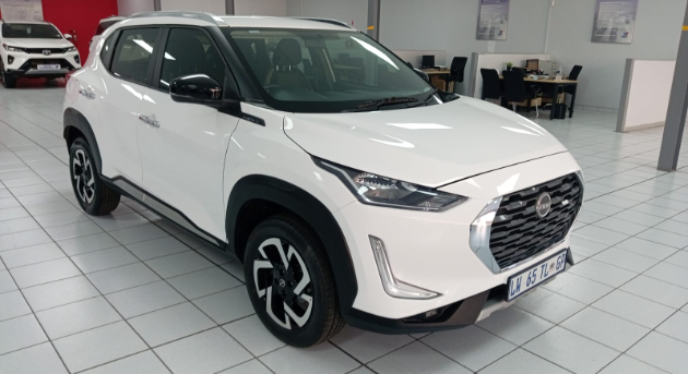 2024 Nissan Magnite