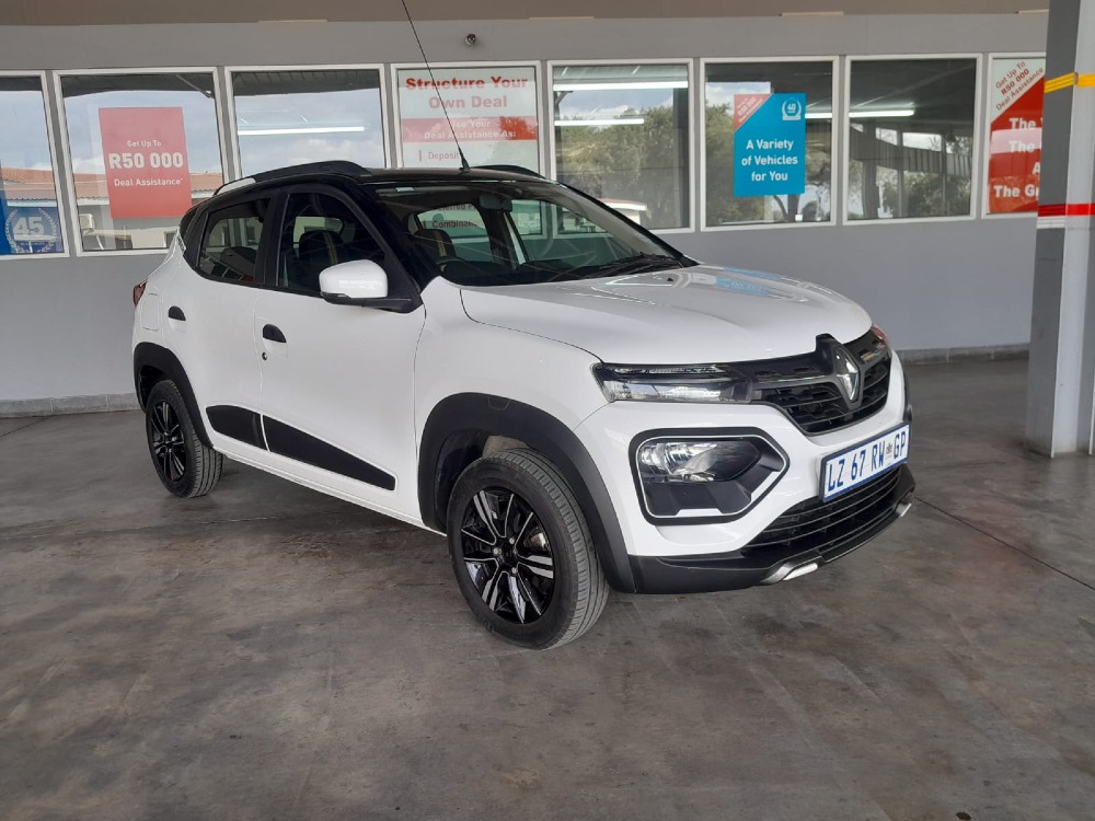 2024 KWID 1.0 CLIMBER 5DR