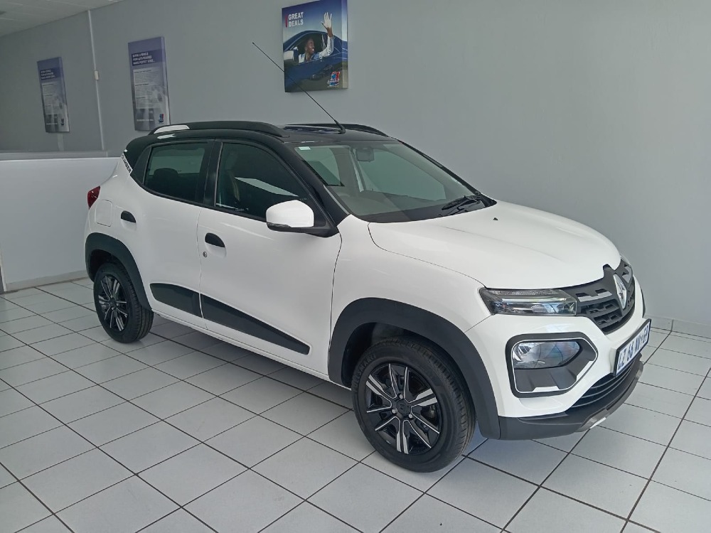 2024 KWID 1.0 CLIMBER 5DR