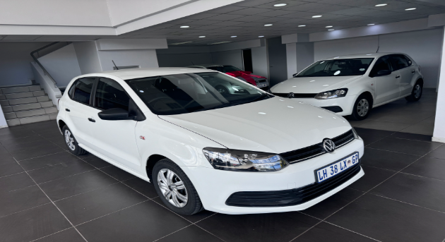 2023 POLO VIVO 1.4 TRENDLINE (5DR)