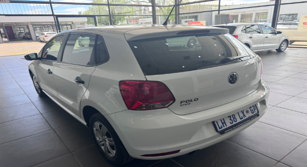 2023 POLO VIVO 1.4 TRENDLINE (5DR)