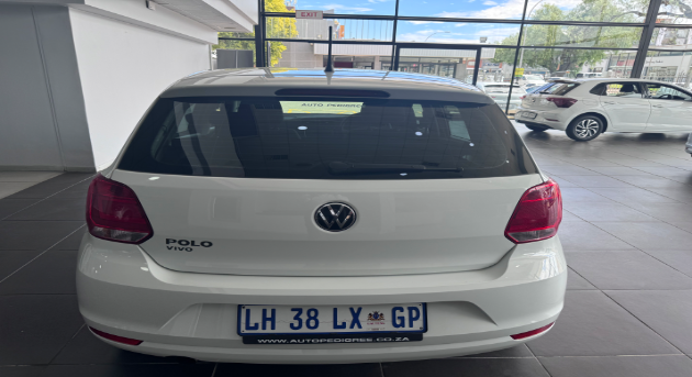 2023 POLO VIVO 1.4 TRENDLINE (5DR)