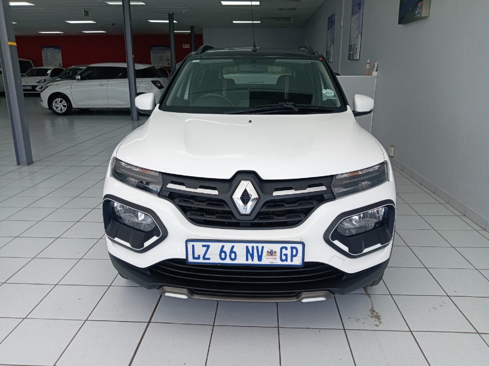 2024 KWID 1.0 CLIMBER 5DR